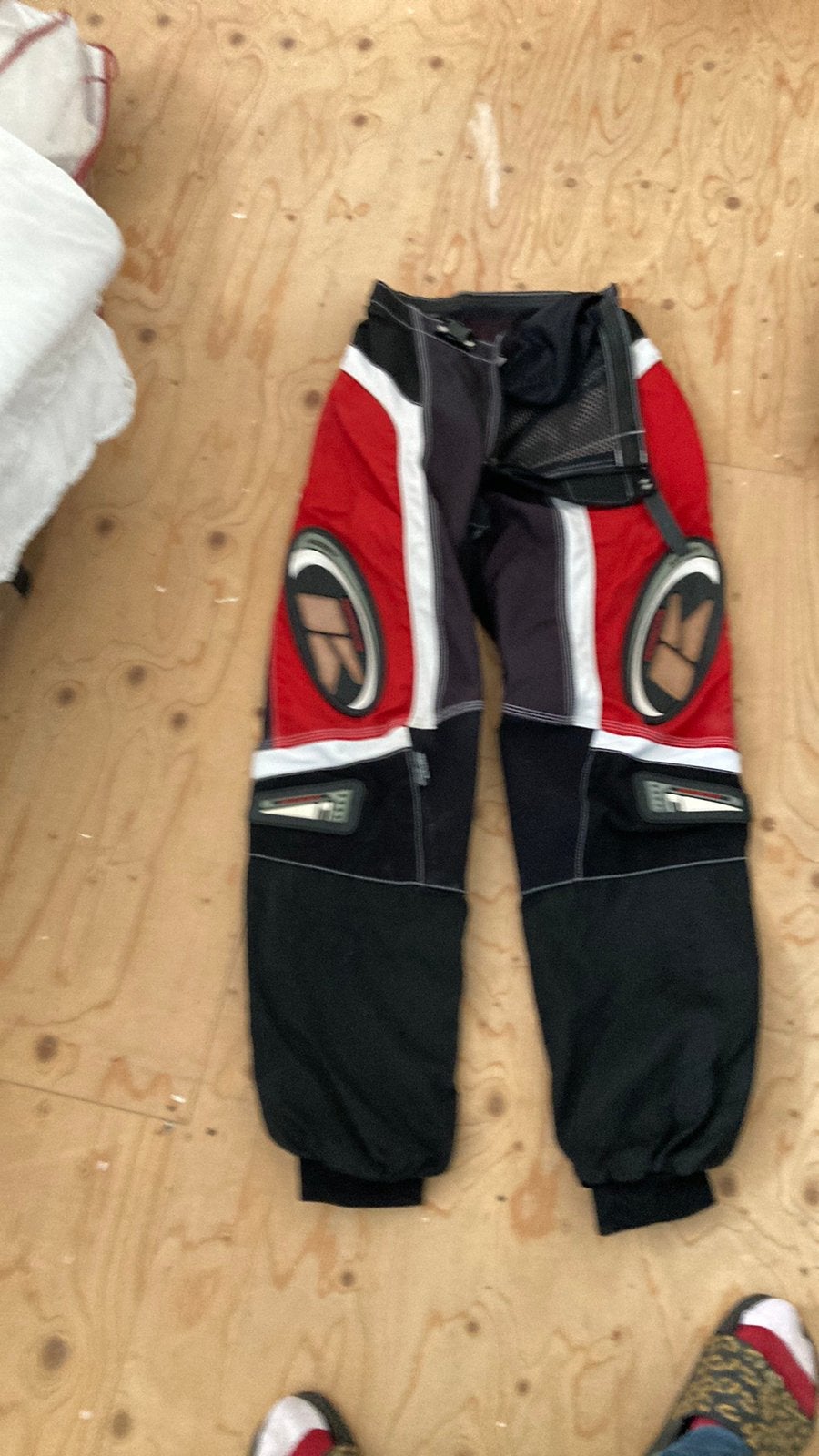 Bmx kenny broek maat 34, Ophalen of Verzenden, Bovenkleding