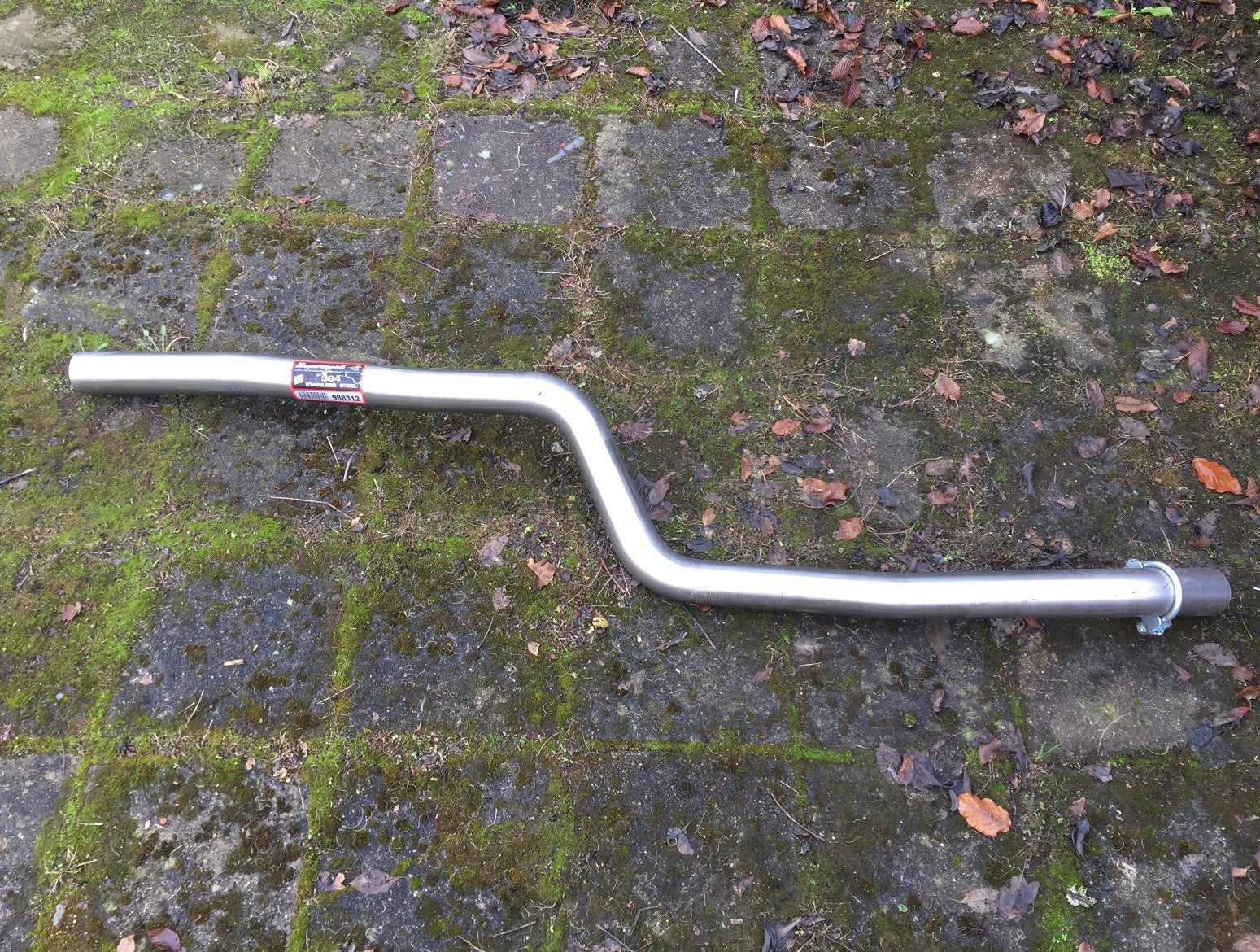 Supersprint middendempervervanger bmw F20 F30, Ophalen, Nieuw, BMW