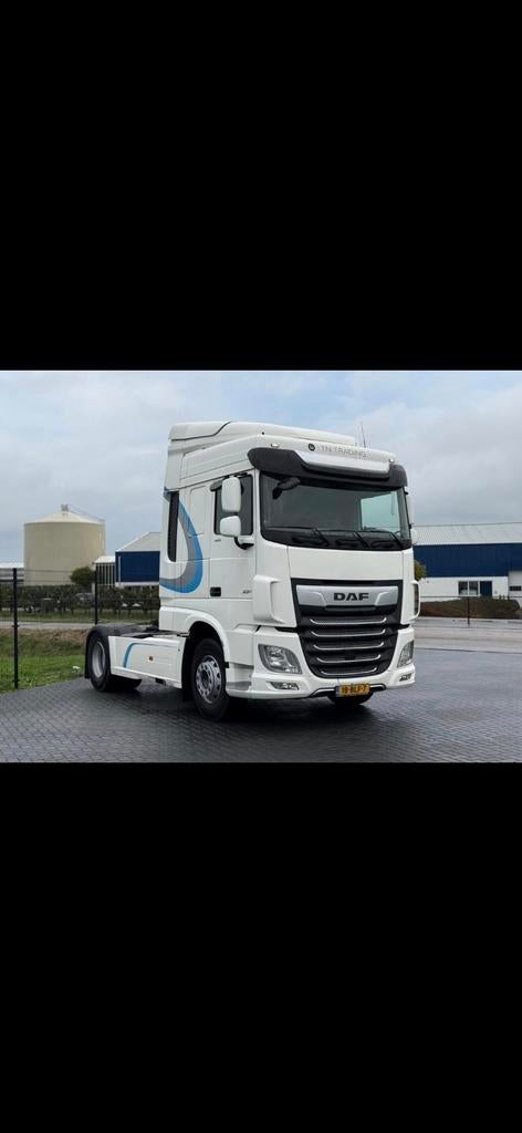 DAF XF 480 2018 . 504328 KM  m Hollandse Truck, Auto's, Particulier, Te koop
