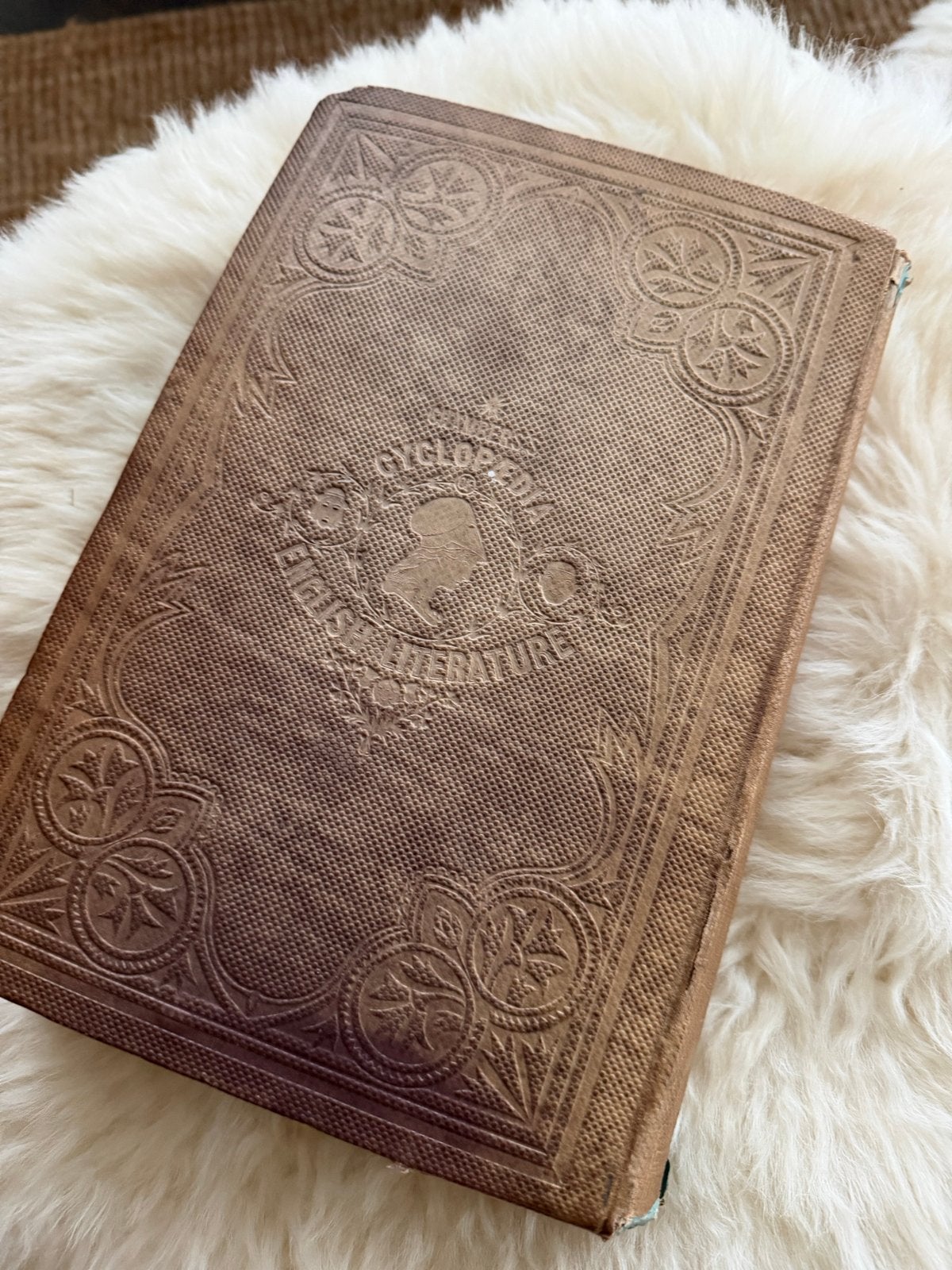 Chambers's Cyclopædia of English Literature 1858, Ophalen of Verzenden, Gelezen, Algemeen, Los deel