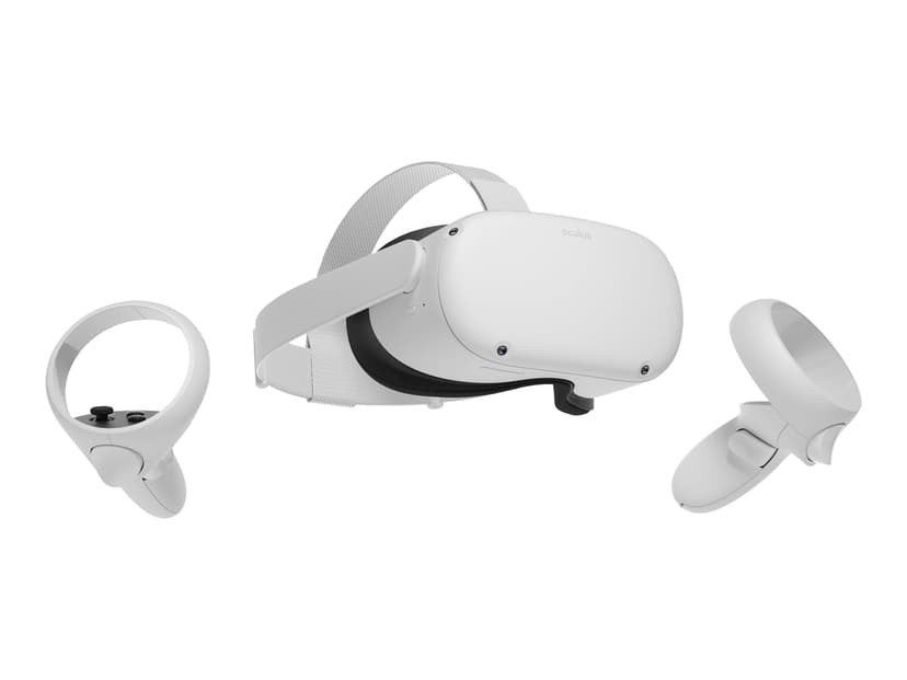 Oculus Quest 2 VR-bril - 265GB, 4GB RAM - Zo goed als nieuw, Spelcomputers en Games, Virtual Reality, Ophalen, Zo goed als nieuw