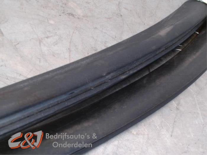 Schuifdeur Rubber rechts van een Peugeot Expert, Auto-onderdelen, Gebruikt, -, -, Ophalen of Verzenden