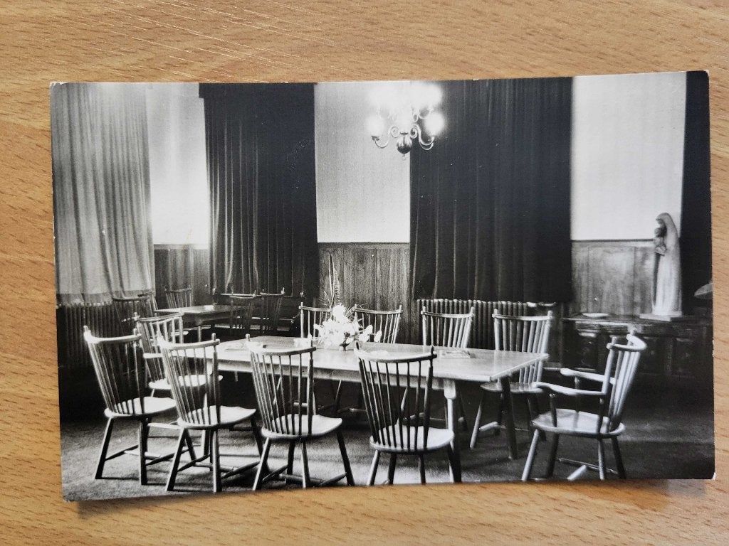 ansicht SITTARD Ursulinen 1969, Ophalen of Verzenden, Voor 1920, Limburg