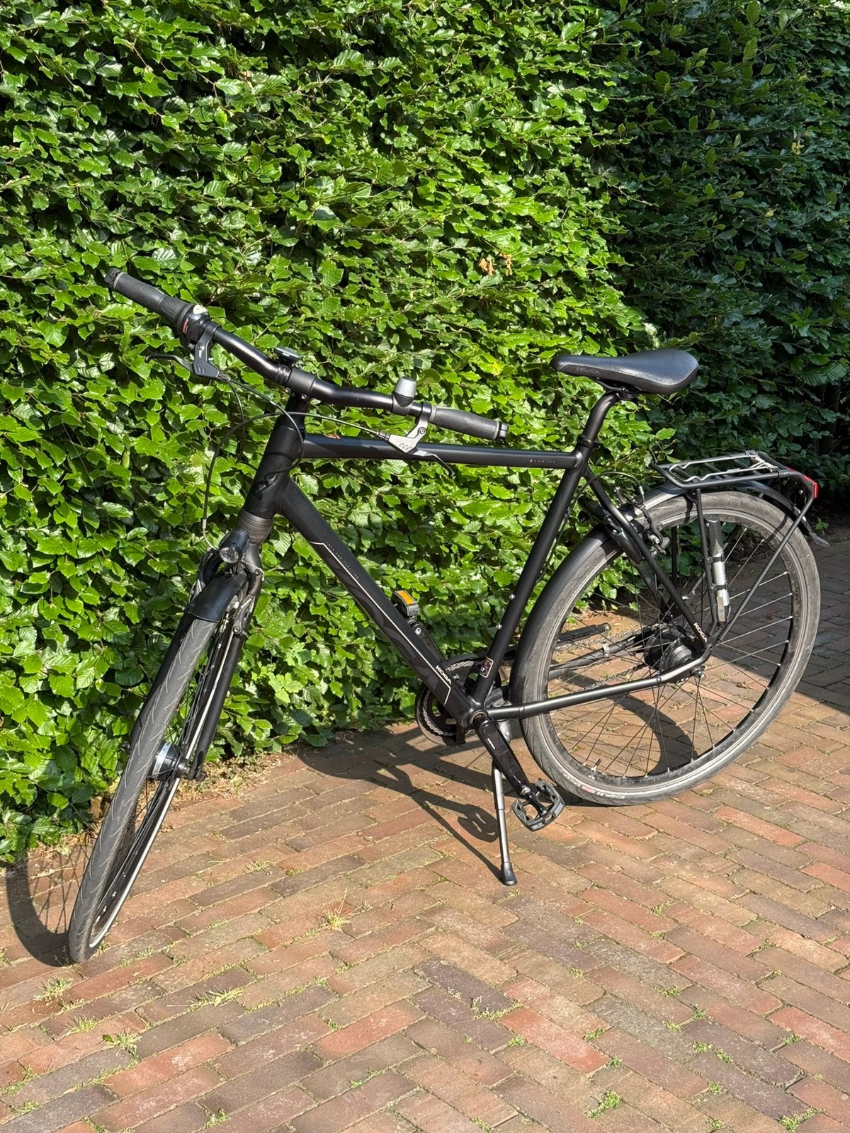 Koga F3 3.0 s herenfiets frame 57 cm, Gebruikt, Vering, Ophalen of Verzenden, 57 tot 61 cm
