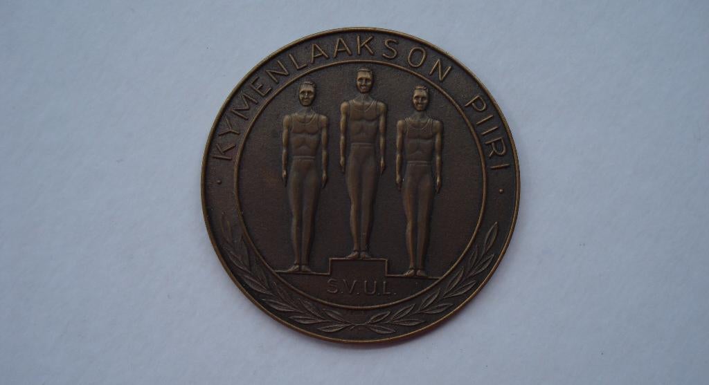medaille sport hardlopen? 1983, Ophalen, Overige materialen