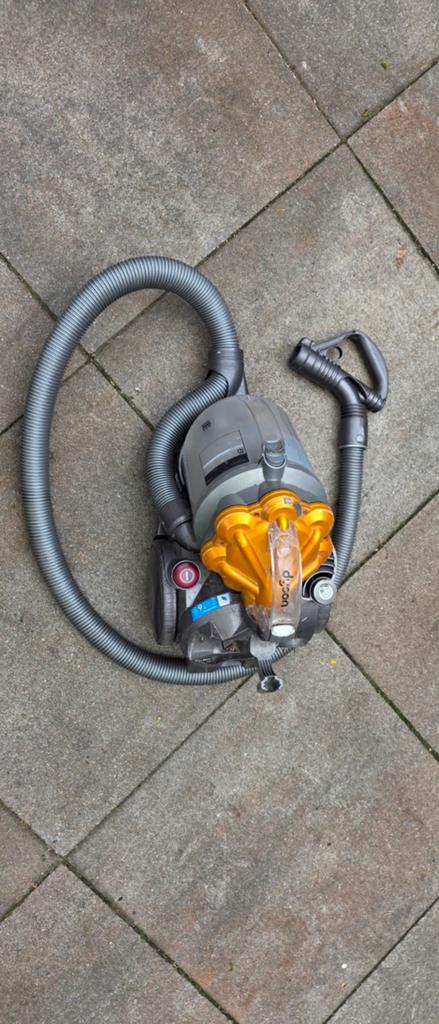 Dyson DC19 zonder steel - voor onderdelen of vervanging, Ophalen of Verzenden, Gebruikt