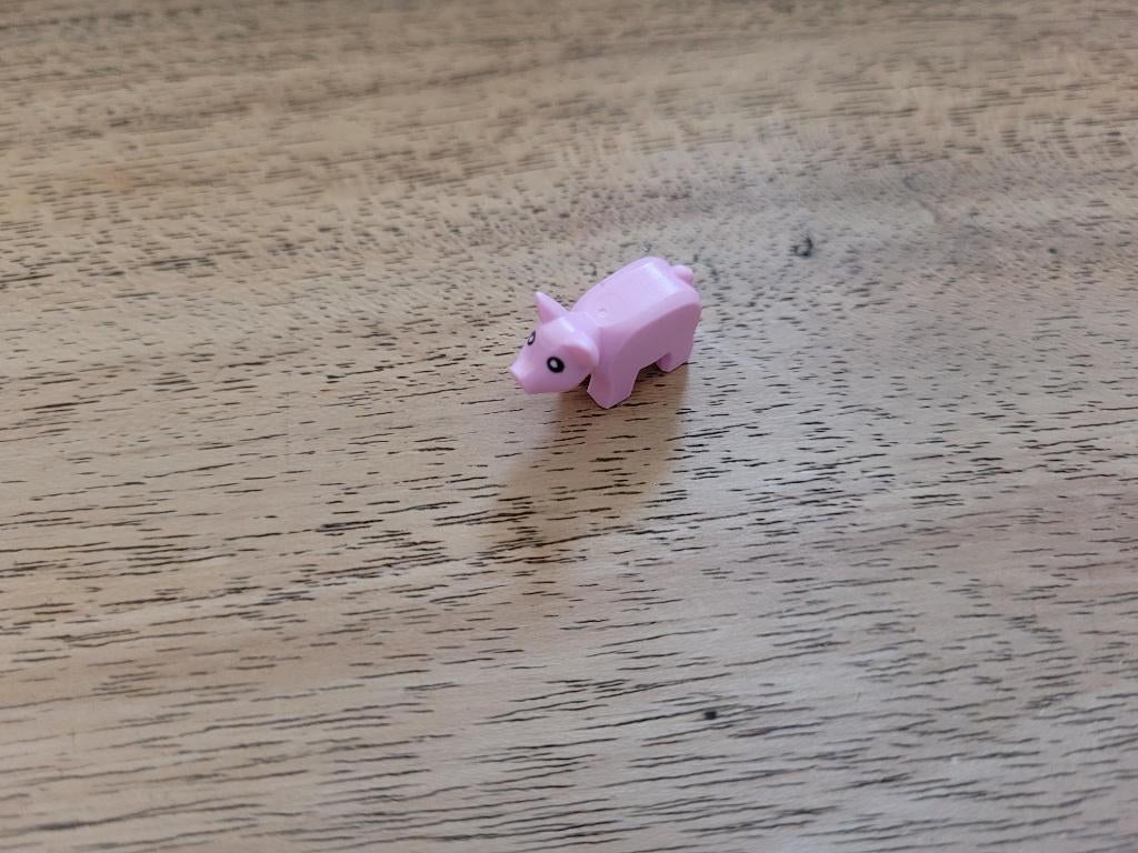 NIEUW Lego biggetje, Lego, Lego, Lego, Overige typen