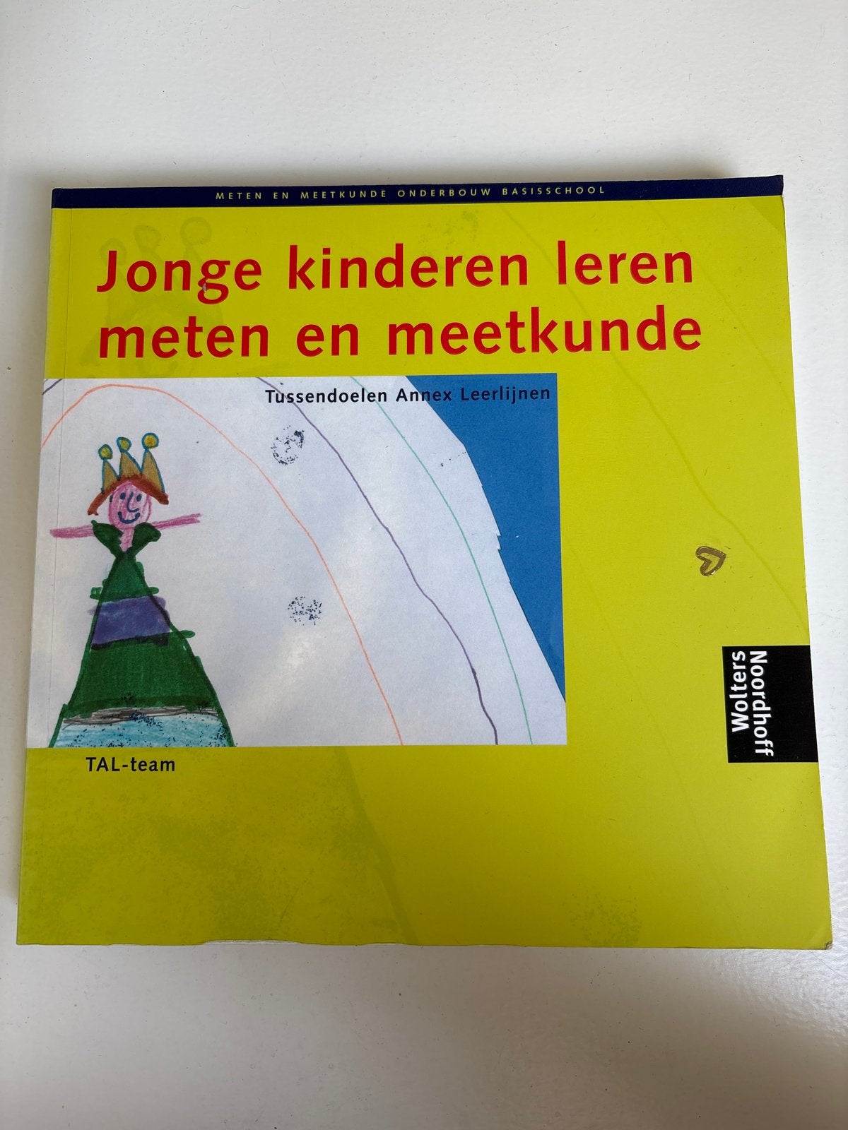 Onderbouw basisschool, Ophalen of Verzenden, Zo goed als nieuw, Overige niveaus, Nederlands