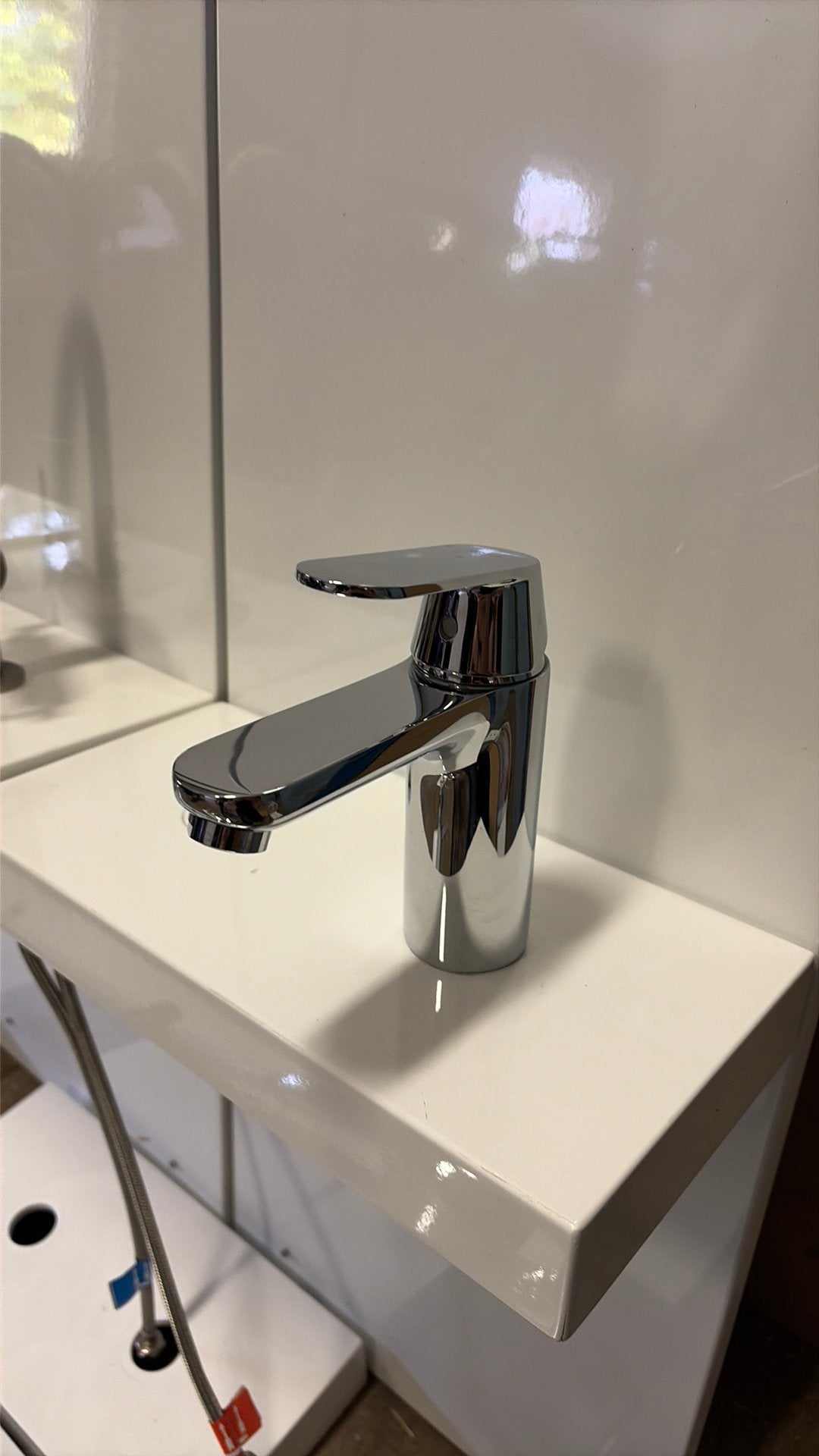 Grohe Get wastafelkraan, Ophalen of Verzenden, Zo goed als nieuw, Kraan