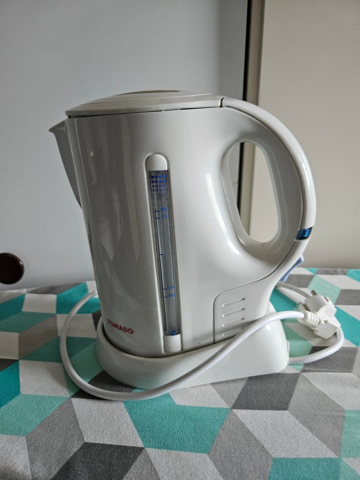 Waterkoker, Witgoed en Apparatuur, Waterkokers, 1 tot 2 liter, Ophalen, Gebruikt