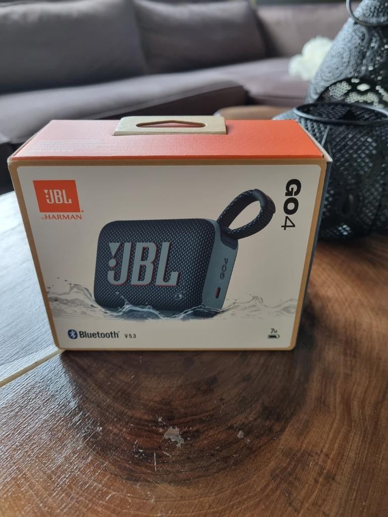 Nieuwe Jbl Bleutooth speaker, Ophalen, JBL, Overige typen, Nieuw