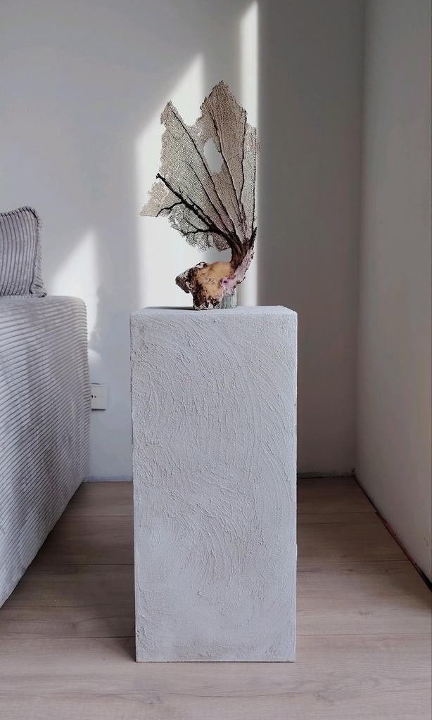 Decoratieve zuil / pilaar van MDF, Ophalen of Verzenden, Nieuw