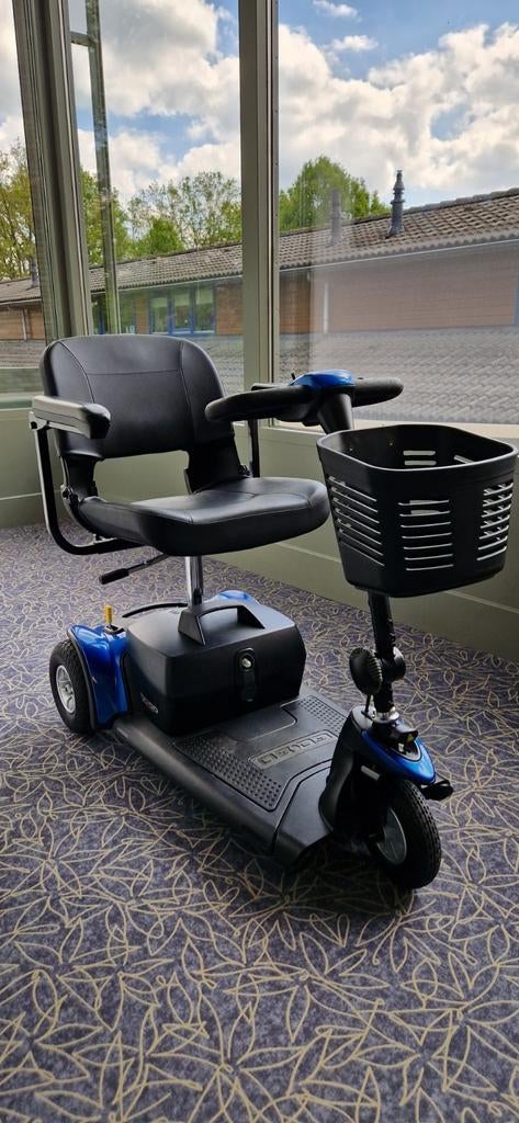 GoGo elite traveller Plus, Ophalen of Verzenden, Pride, 10 km/u of minder