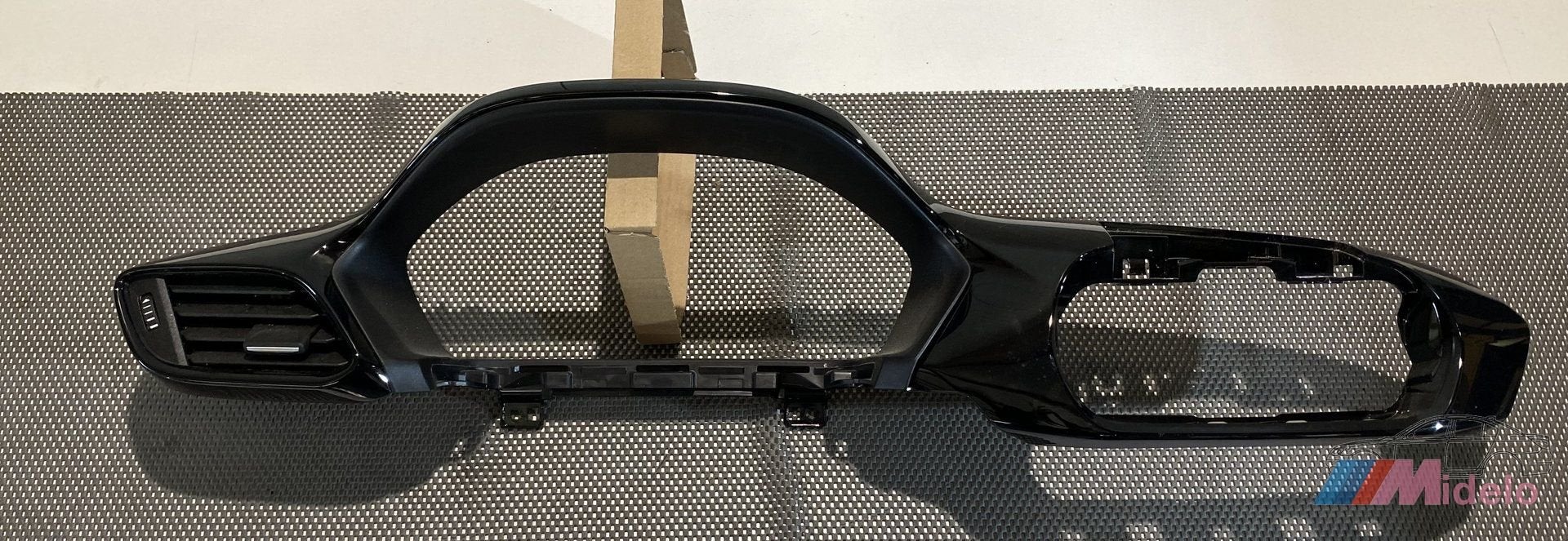 FORD PUMA SIERLIJST DASHBOARD HOOGGLANS ZWART, Gebruikt, -, -, Ophalen of Verzenden