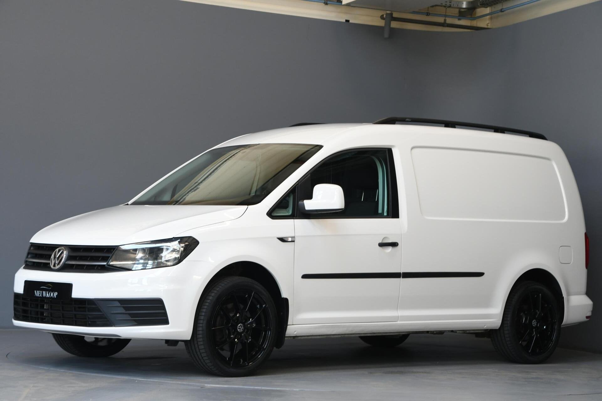 Volkswagen Caddy 1.4 TSI L2H1 BMT Maxi, Auto's, Voorwielaandrijving, Gebruikt, 4 cilinders, Volkswagen