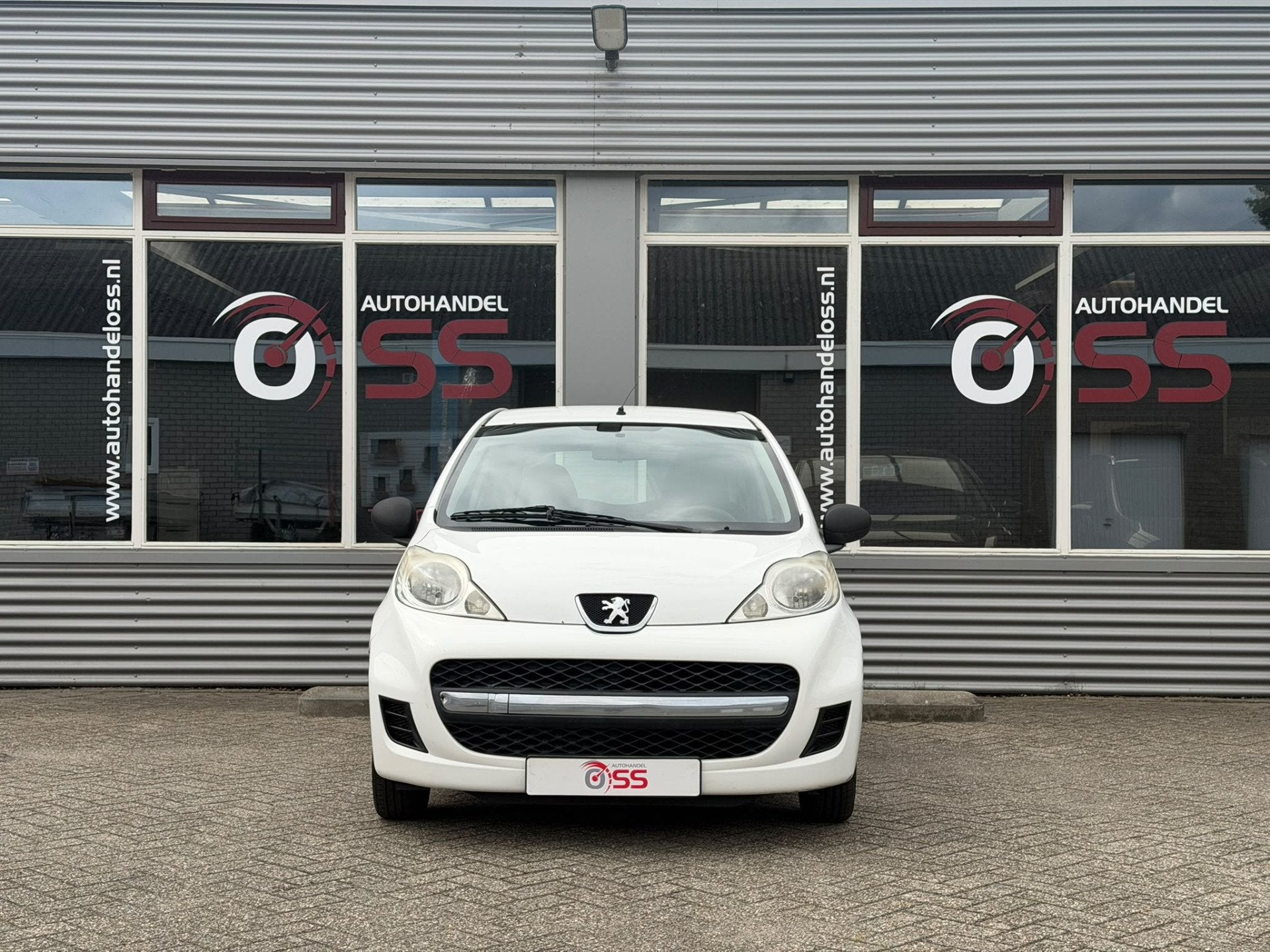 Peugeot 107 1.0-12V XR 5 deurs (bj 2010), Auto's, Peugeot, Voorwielaandrijving, Gebruikt, 4 stoelen, Origineel Nederlands