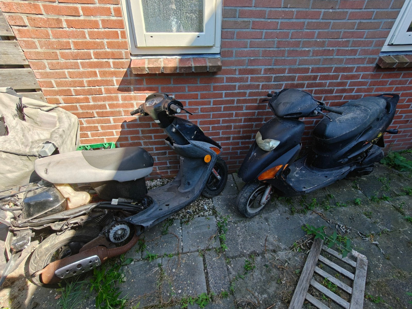Honda SFX 50 onderdelen, Verzenden, Benzine, Overige merken