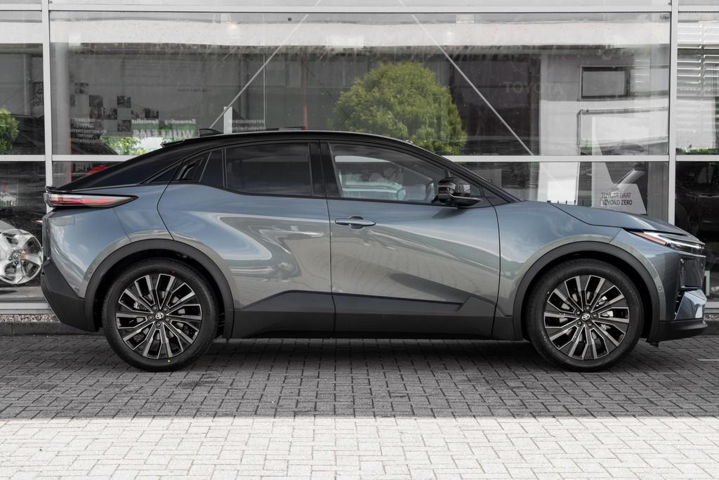 Toyota C-HR+ Executive AWD 77 kWh, Auto's, Automaat, Gebruikt, Overige modellen, Vierwielaandrijving