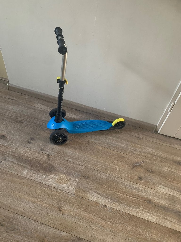 Step, Ophalen, Gebruikt, Gewone step