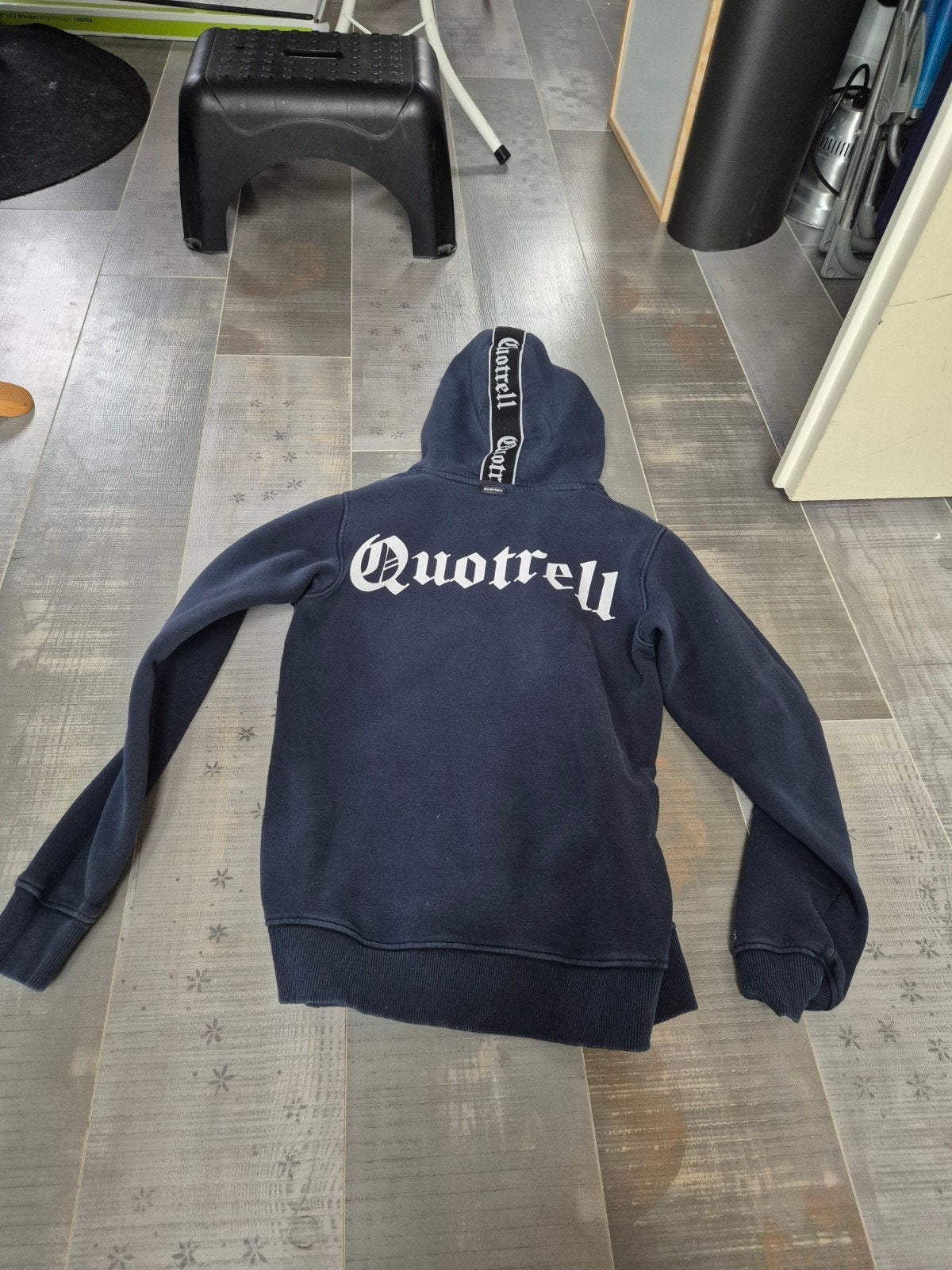 Quotrell hoodie, Ophalen, Zo goed als nieuw, Jongen of Meisje