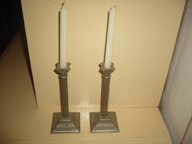 Mie18<> kleine kandelaars, Ophalen of Verzenden