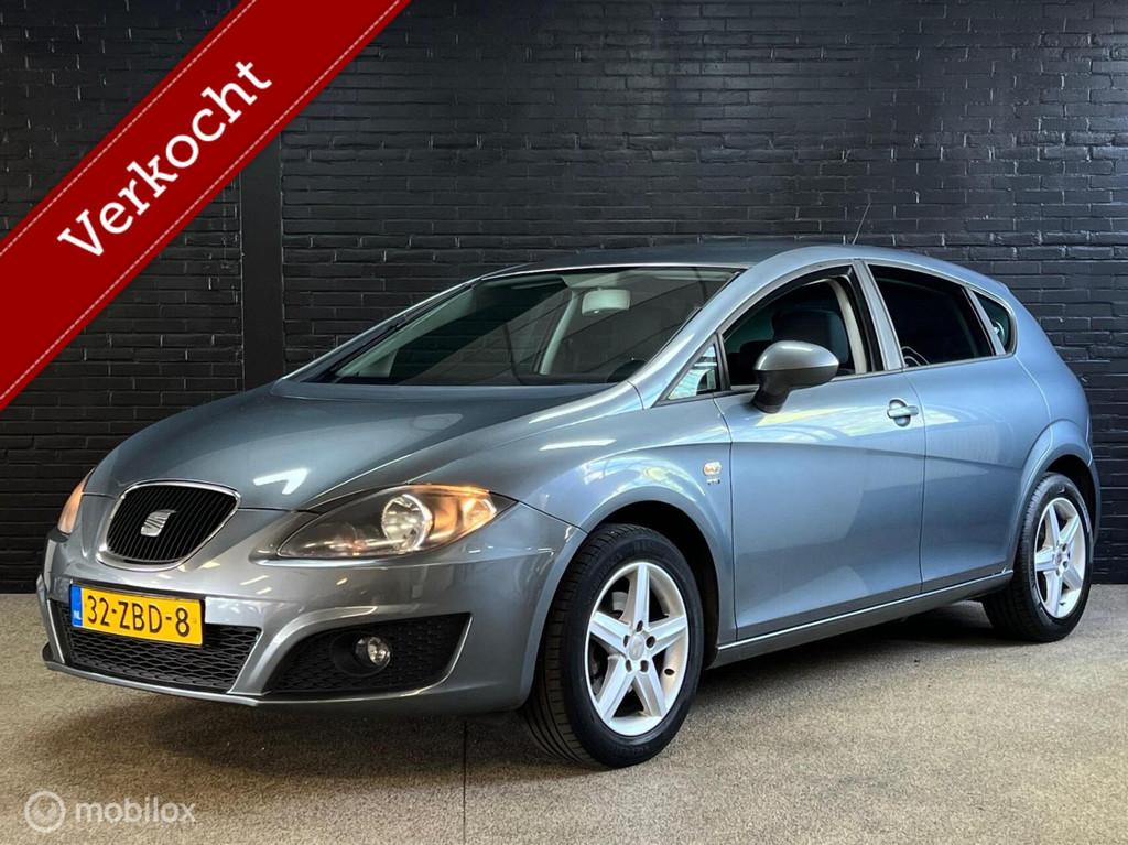 Seat Leon 1.2 TSI Ecomotive COPA, Voorwielaandrijving, Euro 5, Gebruikt, 4 cilinders