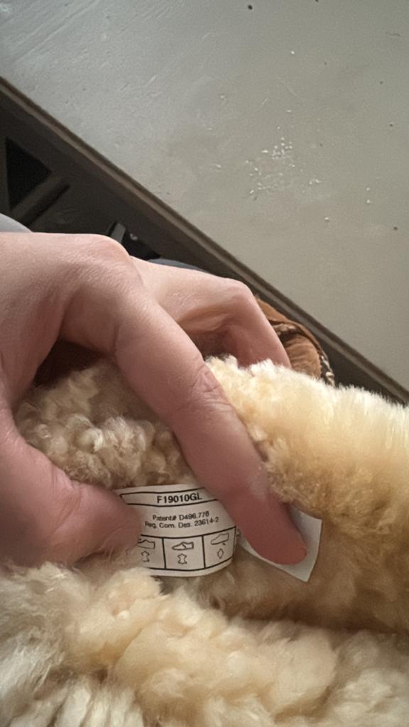 Uggs te koop, Hoge laarzen, Bruin, Nieuw, Ophalen of Verzenden