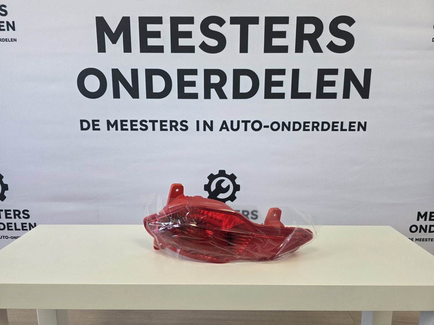 Opel Mokka X Bumper mistachterlicht rechts 42503033, -, -, Opel, Nieuw