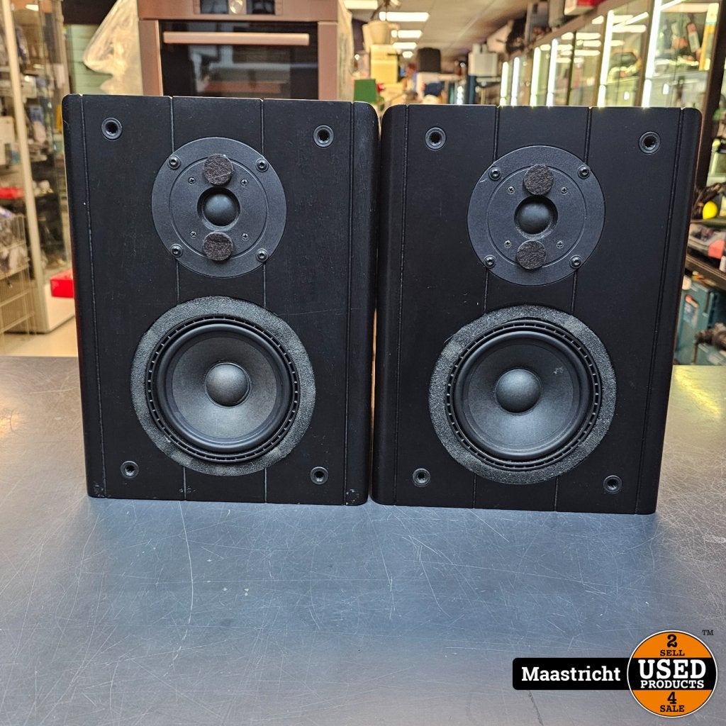 Topklasse 2-weg zelfbouw monitor luidsprekers, Audio, Tv en Foto, Luidsprekers, Flex Ltd., Gebruikt, https://flex.com/contact-us