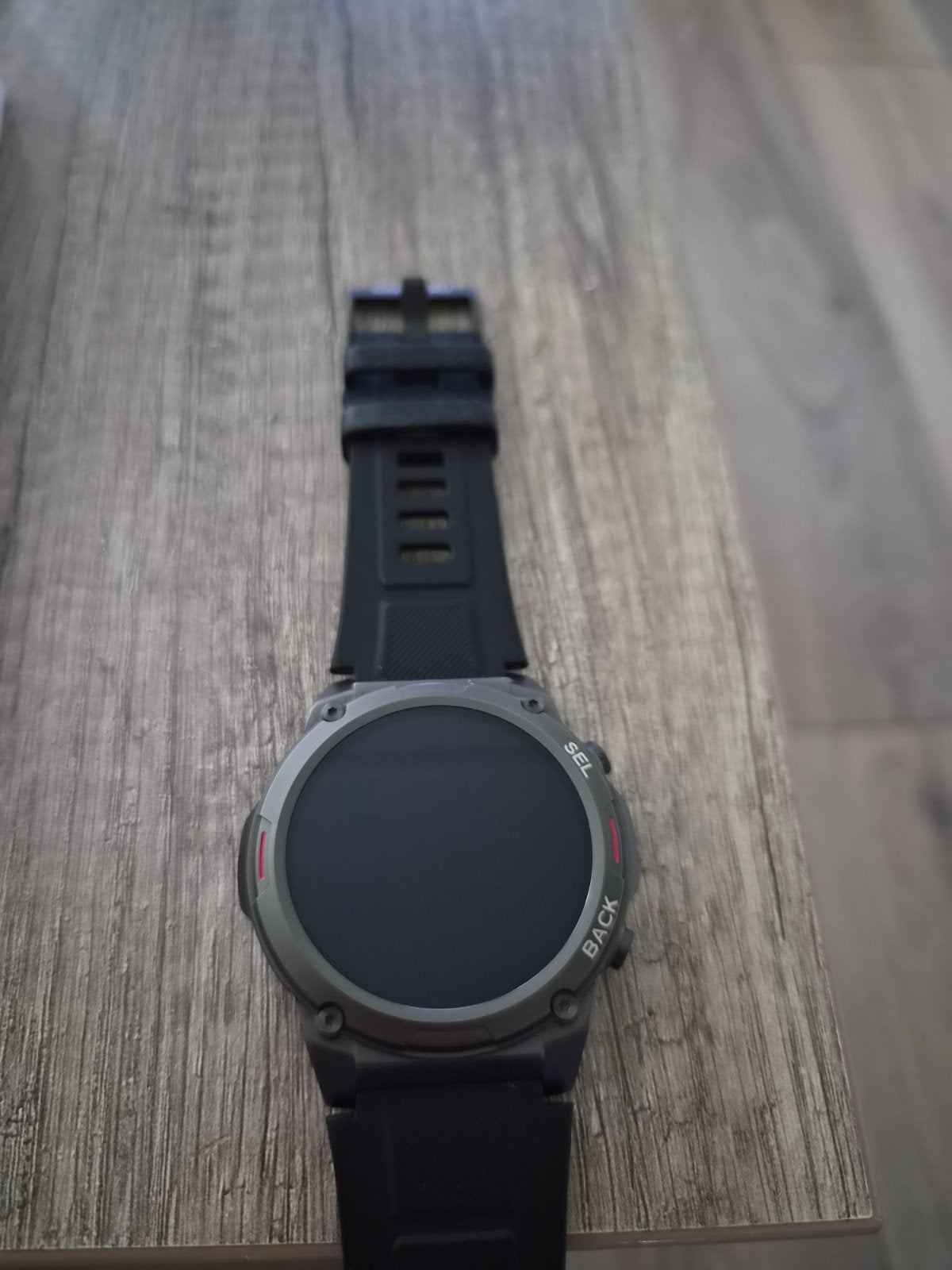Gard Pro Ultra 2+ Smartwatch - in doos, Sieraden, Tassen en Uiterlijk, Smartwatches, Nieuw, Ophalen of Verzenden, Gard Pro, GPS
