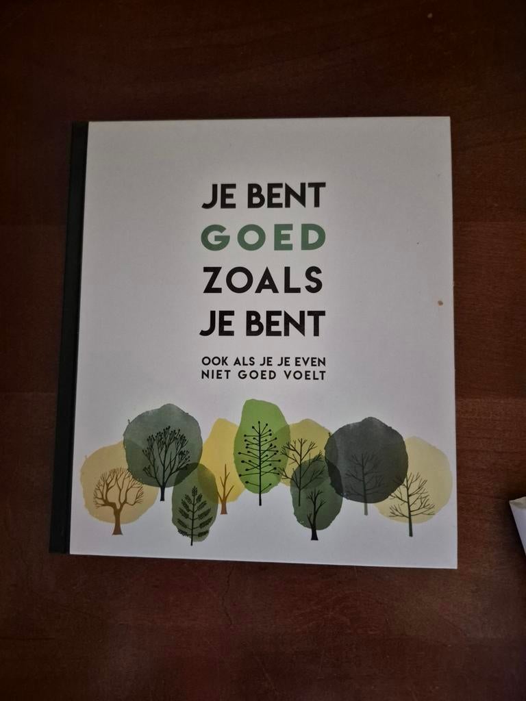 Je bent goed zoals je bent NIEUW, Ophalen of Verzenden