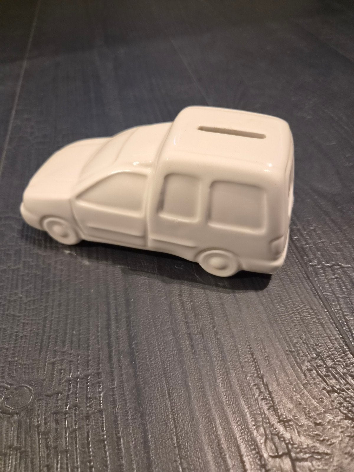 Volkswagen Caddy spaarpot, Ophalen of Verzenden, Zo goed als nieuw