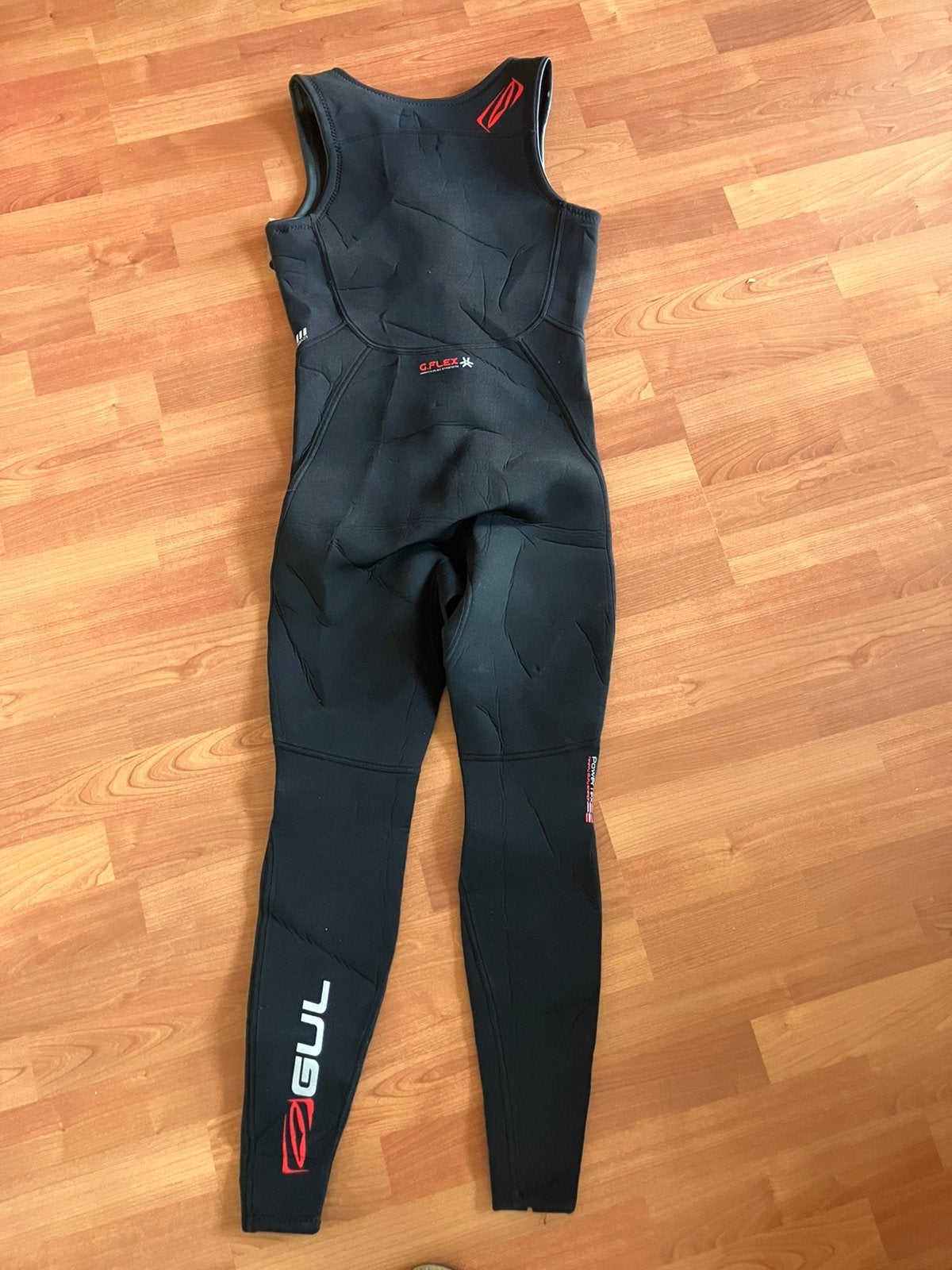 Long John wetsuit, Ophalen of Verzenden, Gebruikt, Heer, Wetsuit
