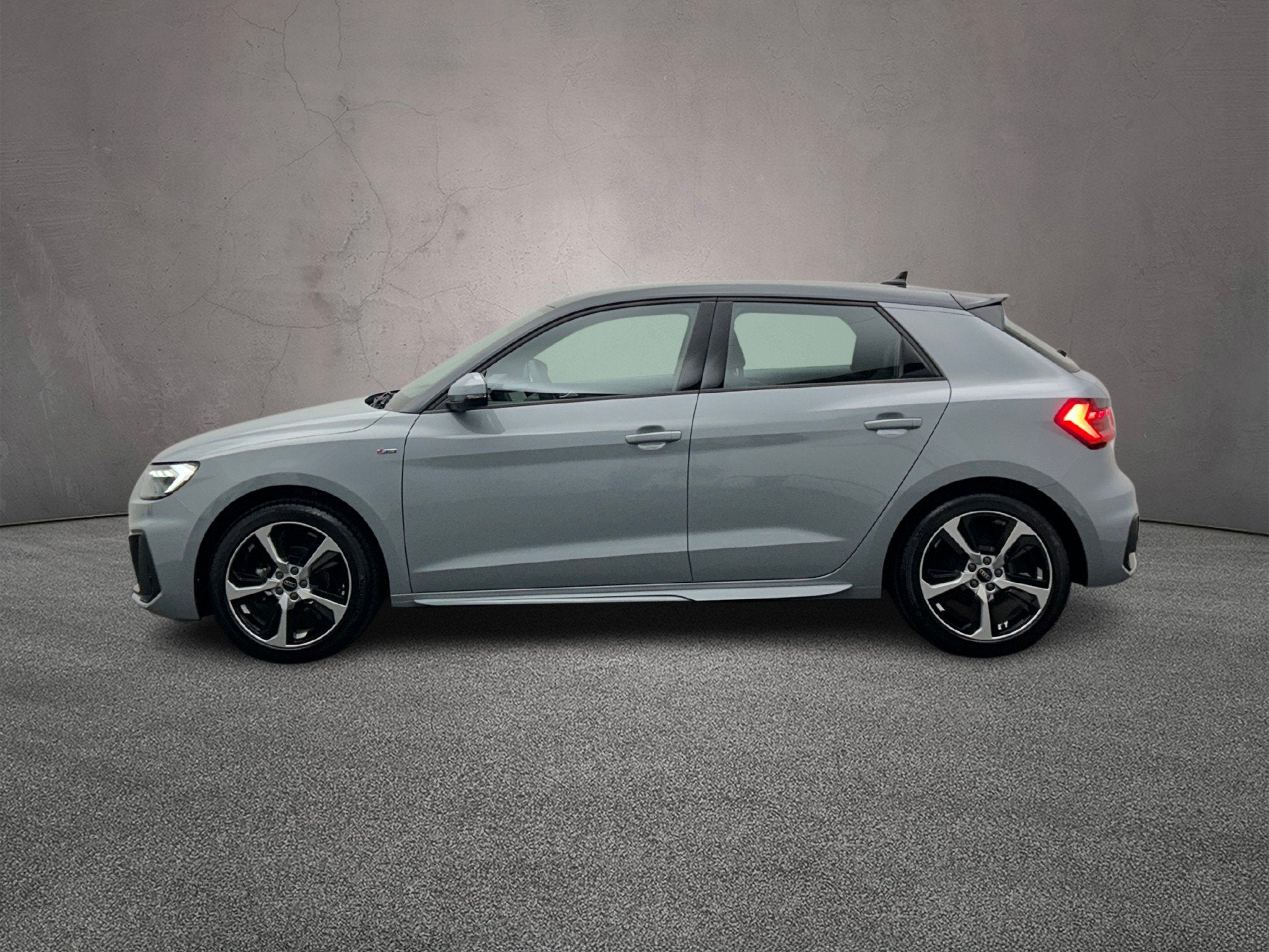 Audi A1 Sportback, Voorwielaandrijving, A1, Euro 6, 95 pk