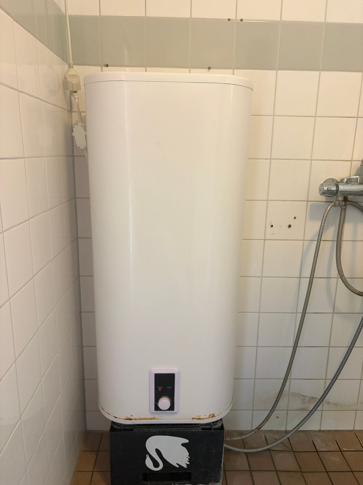 Elektrische boiler 80L - ophalen 26 Augustus!, Ophalen, Overige typen, Minder dan 60 cm, Zo goed als nieuw