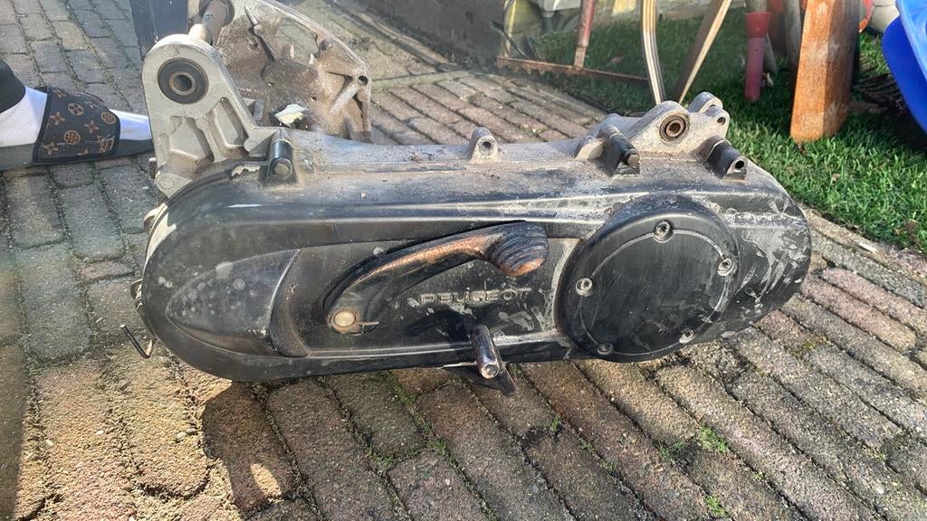 Ik peugeot horizontaal blok gereviceerd, Ophalen of Verzenden, Zo goed als nieuw, Blok, Peugeot