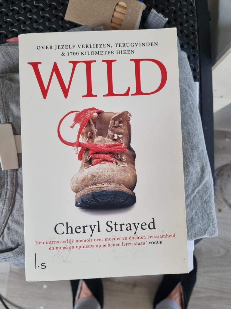 Cheryl Strayed - Wild, Ophalen of Verzenden, Zo goed als nieuw, Cheryl Strayed