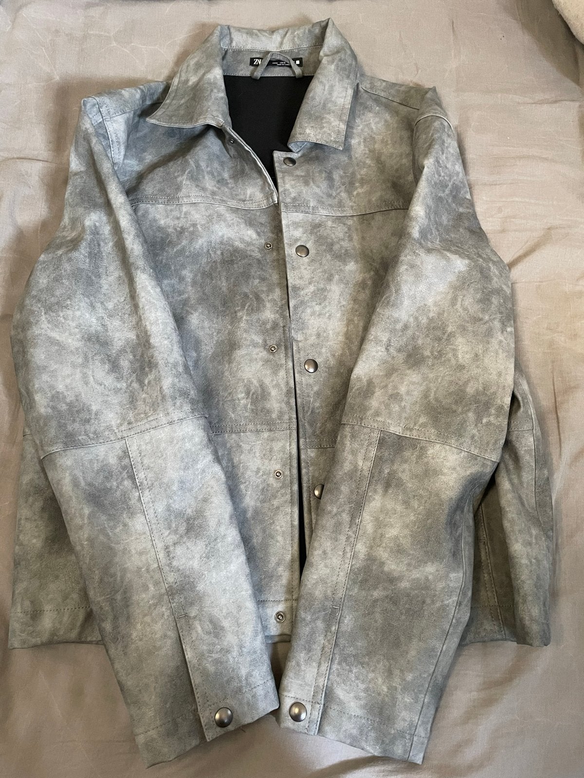 Zara jas maat S, Ophalen of Verzenden, Nieuw, Maat 46 (S) of kleiner, Grijs