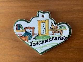deurbordje deurplaatje naambordje keramiek Nieuw, Tekstbord, Ophalen, Nieuw, Steen/keramiek