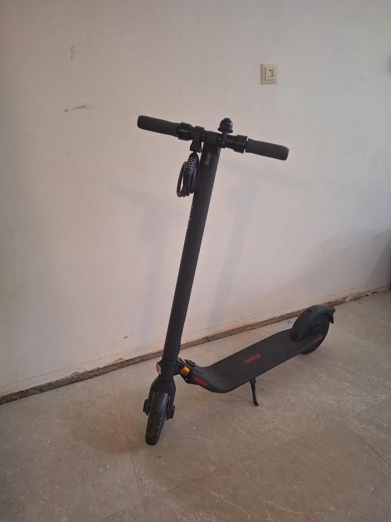 Electrische step Segway, Fietsen en Brommers, Steps, Elektrische step (E-scooter), Ophalen