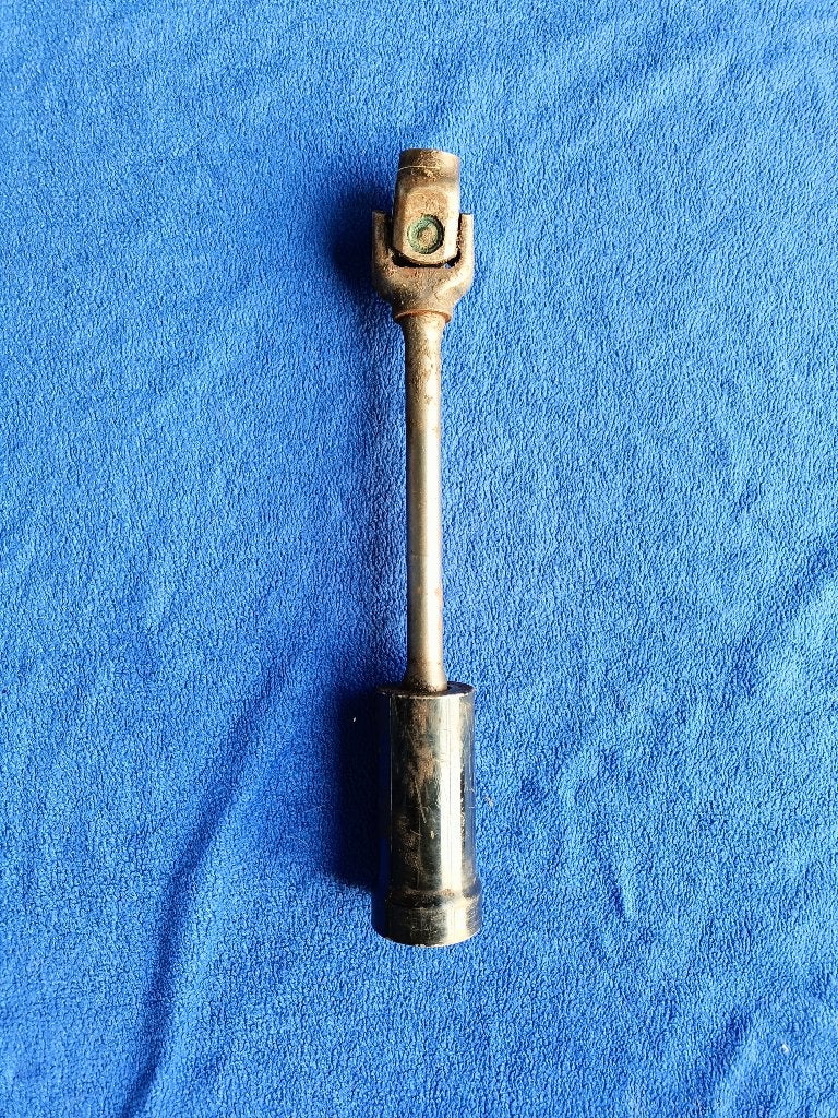AANDIJFAS INCL KRUISKOPPELING HONDA MAGNA V65 / VF1100, Ophalen, Gebruikt