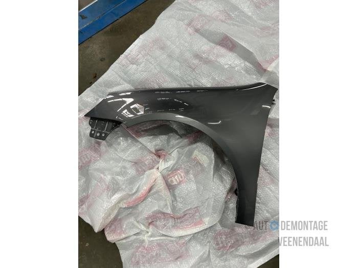 Scherm links-voor van een Volkswagen Golf (LA7T), -, Volkswagen, -, Nieuw
