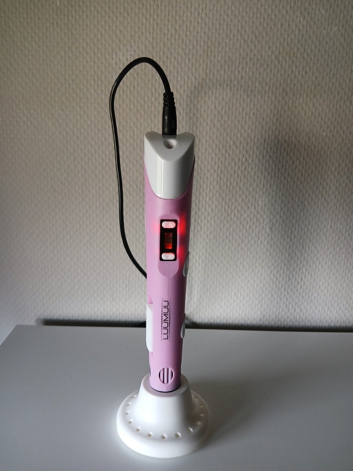 Luumuu 3d pen starterspakket, Ophalen of Verzenden, Zo goed als nieuw, Knutselen