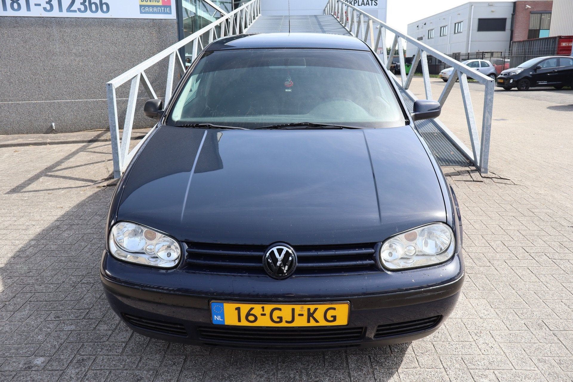 Volkswagen Golf 1.4-16V Trendline NAP MEENEEMPRIJS/HANDELSPR, foto 4