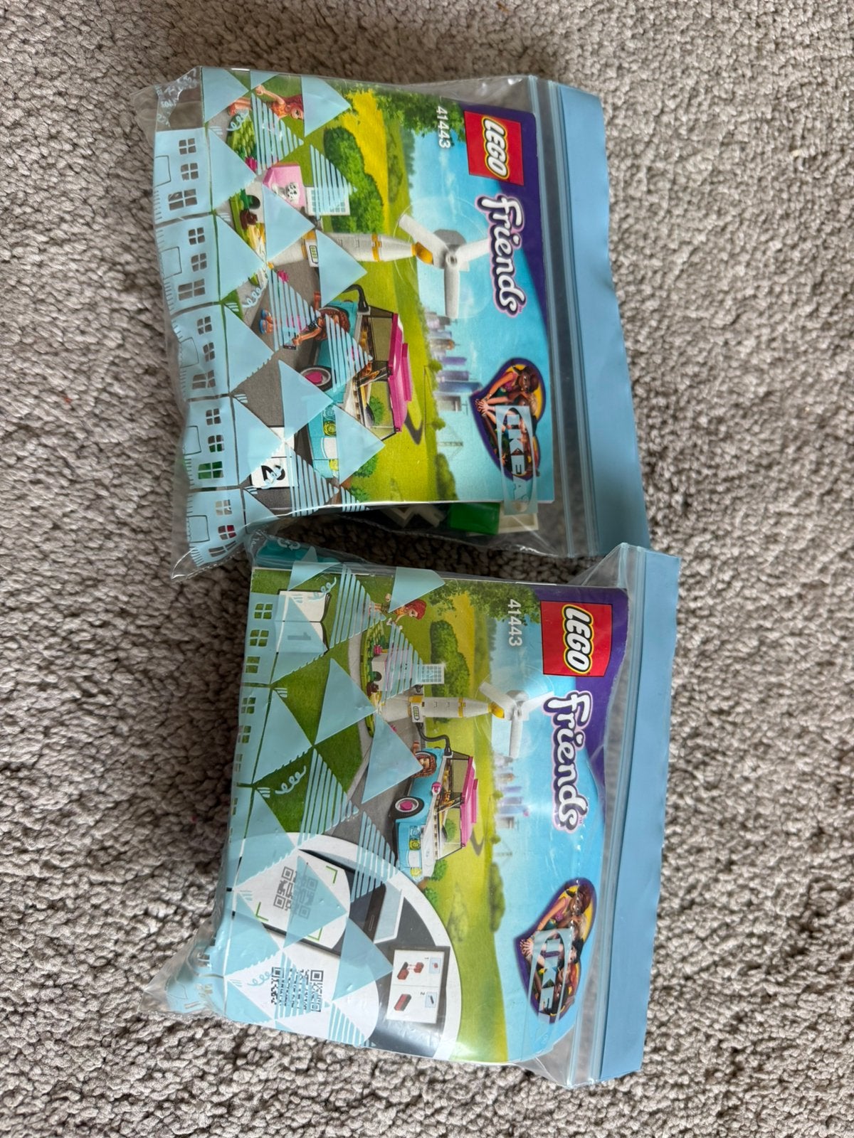 Lego friends 41433, Ophalen, Zo goed als nieuw