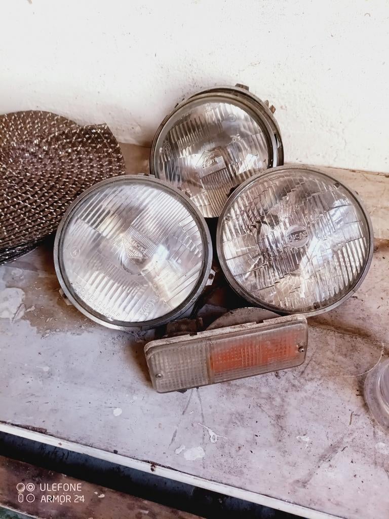 Lucas autolampen en knipperlicht, Auto-onderdelen, Ophalen of Verzenden