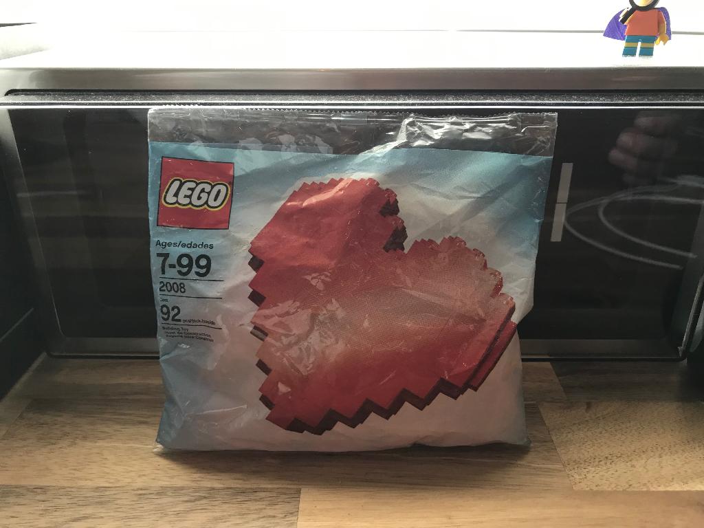 Lego 2008, Ophalen, Zo goed als nieuw, Complete set, Lego