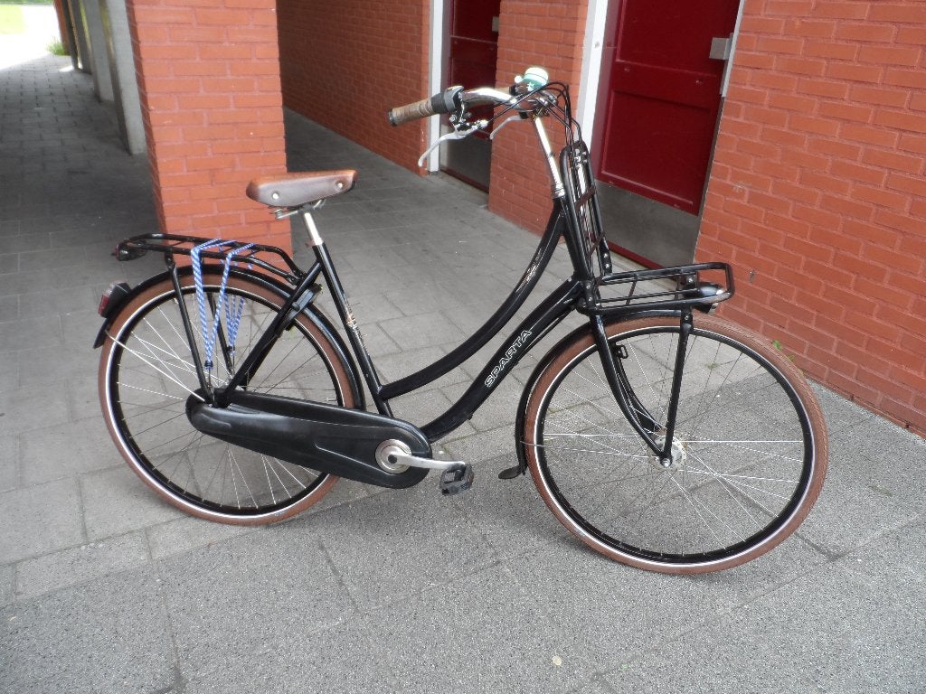 `SPARTA   /   DAMES  /  OMAFIETS,    57 C M, Ophalen, Sparta, Versnellingen, Trommelrem