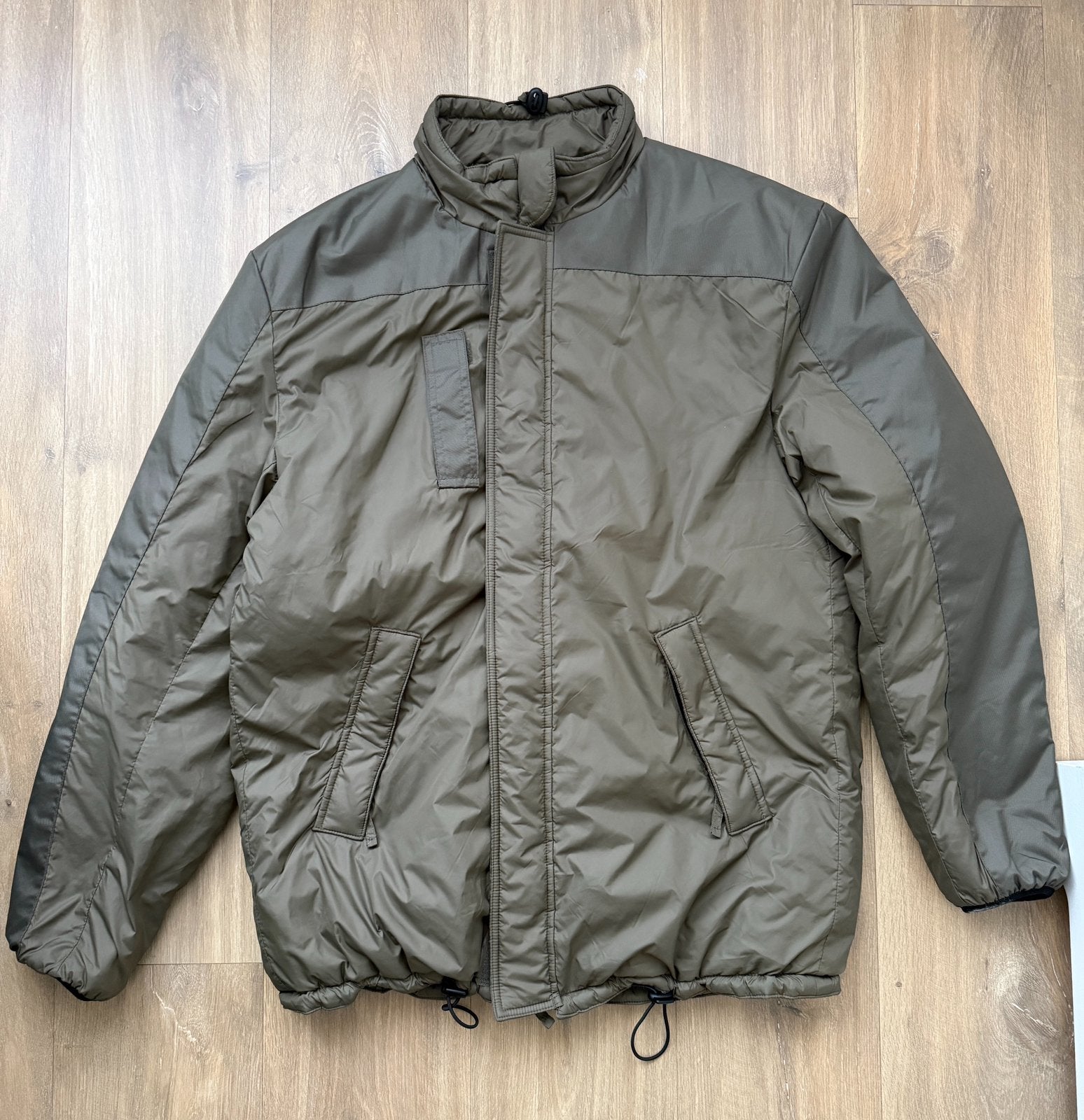 Defensie NFP Mono iso jack / jas, Verzamelen, Ophalen of Verzenden, Landmacht, Nederland, Kleding of Schoenen