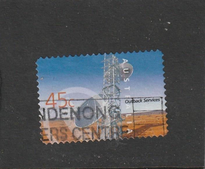 Australië mi nr 2054, Verzenden, Gestempeld